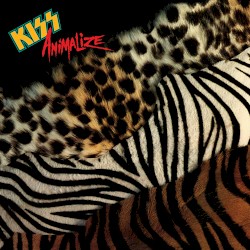 Animalize by KISS