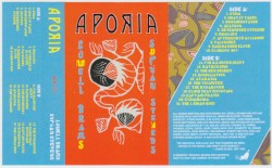 Aporia by Sufjan Stevens  &   Lowell Brams