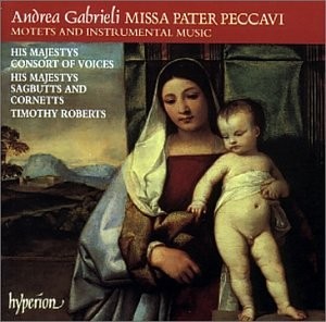 Missa Pater Peccavi, Motets and Instrumental Music