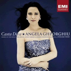 Casta Diva by Angela Gheorghiu ,   Evelino Pidò ,   Chorus of the Royal Opera House, Covent Garden ,   London Symphony Orchestra