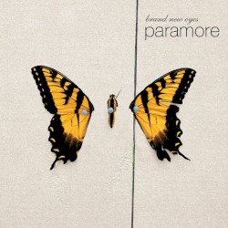Brand New Eyes by Paramore