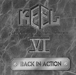 Keel VI: Back in Action by Keel
