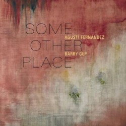 Some Other Place by Agustí Fernández  /   Barry Guy