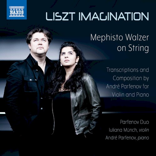 Liszt Imagination: Mephisto Walzer on String