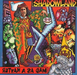 Mad as a Hatter by Shadowland