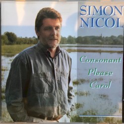 Consonant Please Carol by Simon Nicol