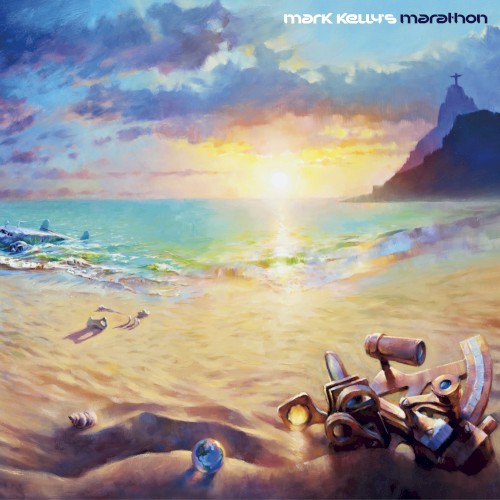 Mark Kelly’s Marathon