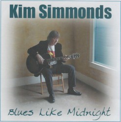 Blues Like Midnight by Kim Simmonds