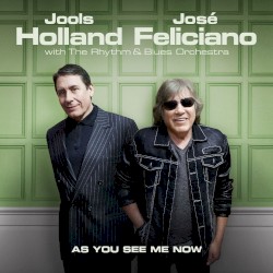 As You See Me Now by Jools Holland  &   José Feliciano  with   The Rhythm & Blues Orchestra
