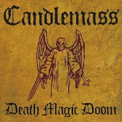 Death Magic Doom by Candlemass