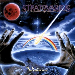 Visions by Stratovarius