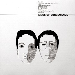 Kings of Convenience by Kings of Convenience