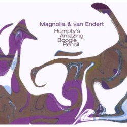 Humpty's Amazing Boogie Pencil by Magnolia  &   van Endert