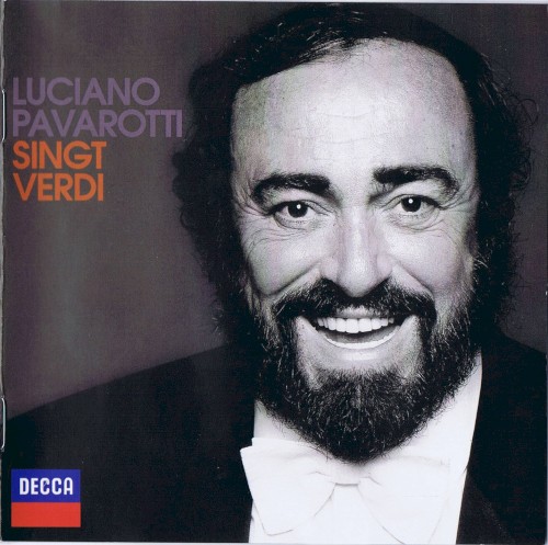 Luciano Pavarotti singt Verdi