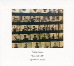 Dial 45-21-95 by Ryoko Akama  &   Apartment House