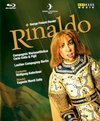 Rinaldo by George Frideric Handel ;   Compagnia Marionettistica Carlo Colla & Figli ,   Lautten Compagney Berlin ,   Wolfgang Katschner