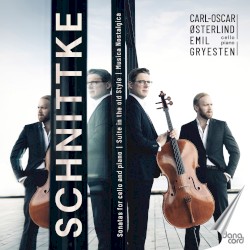 Schnittke by Schnittke ;   Carl-Oscar Østerlind ,   Emil Gryesten