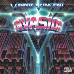 Vinnie Vincent Invasion by Vinnie Vincent Invasion