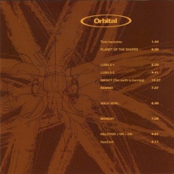 Orbital by Orbital