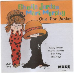 One for Junior by Sheila Jordan  /   Mark Murphy