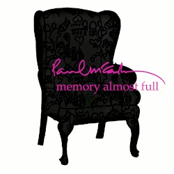 Memory Almost Full by Paul McCartney