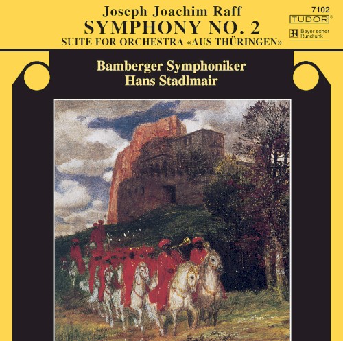 Symphony no. 2 / Suite for Orchestra «Aus Thüringen»