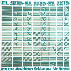 El Skid by Elton Dean ,   Alan Skidmore ,   Chris Laurence ,   John Marshall