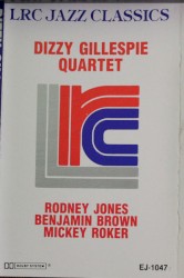 Dizzy Gillespie Quartet by Dizzy Gillespie Quartet