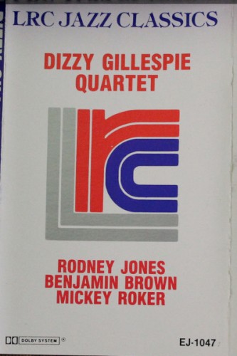 Dizzy Gillespie Quartet