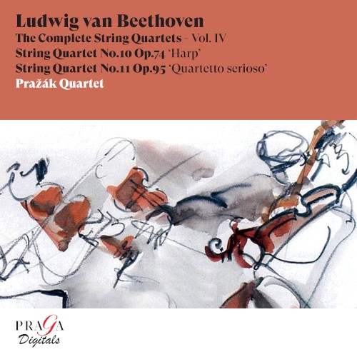 The Complete String Quartets - Vol. IV