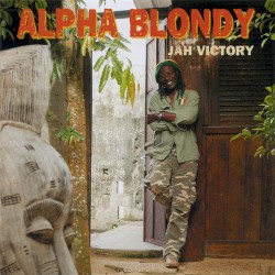 Jah Victory by Alpha Blondy