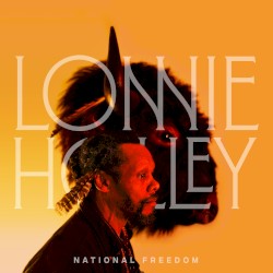 National Freedom by Lonnie Holley