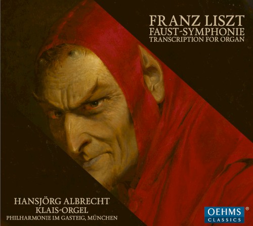Faust-Symphonie (Transcription for Organ)