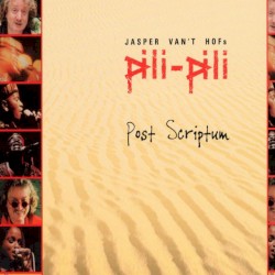 Post Scriptum by Jasper van’t Hofs Pili Pili