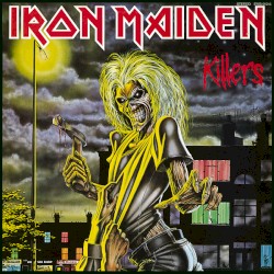 Killers by Iron Maiden