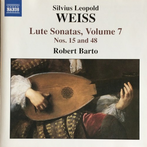 Lute Sonatas, Volume 7: Nos. 15 and 48