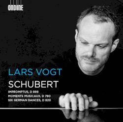 Impromptus, D 899 / Moments musicaux, D 780 / Six German Dances, D 820 by Franz Schubert ;   Lars Vogt