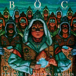 Fire of Unknown Origin by Blue Öyster Cult