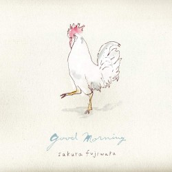 good morning by 藤原さくら