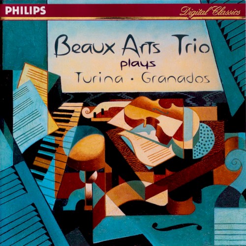 Beaux Arts Trio plays Turina and Granados