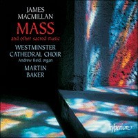Mass and Other Sacred Music