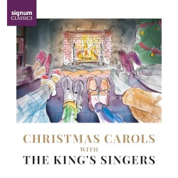 Christmas Carols with The King’s Singers by The King’s Singers
