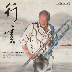 Trombone Fantasy by Christian Lindberg ,   Taipei Chinese Orchestra ,   En Shao