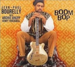 Boom Bop by Jean-Paul Bourelly ,   Archie Shepp  &   Henry Threadgill