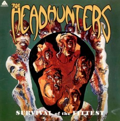 Survival of the Fittest by The Headhunters