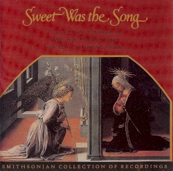 Sweet was the Song by Smithsonian Chamber Players ,   Max van Egmond