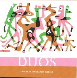 Duos by Charles Wuorinen