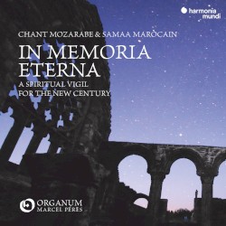 In memoria eterna by Ensemble Organum  &   Marcel Pérès