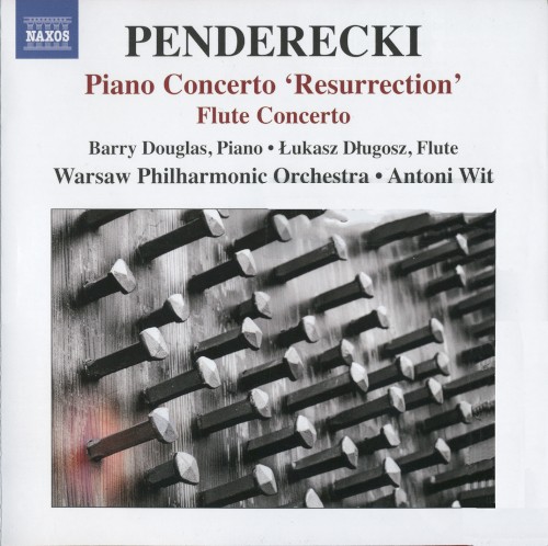 Piano Concerto "Resurrection" / Flute Concerto