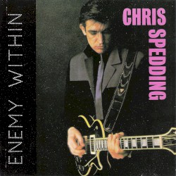Enemy Within by Chris Spedding